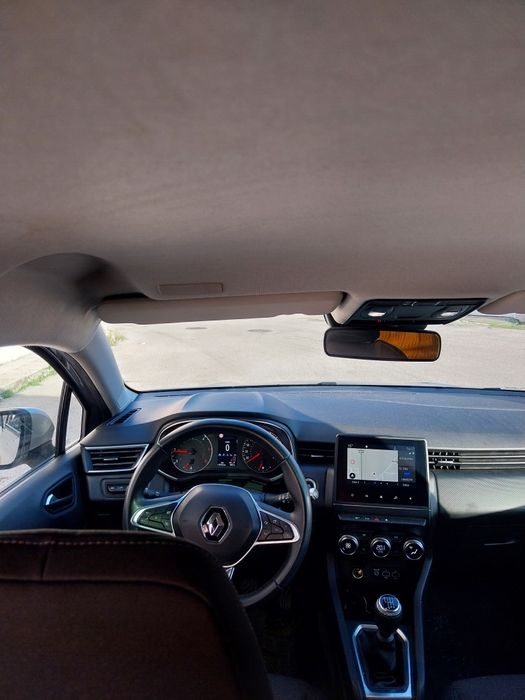 Renault Clio V  1.5 blue dci 2021