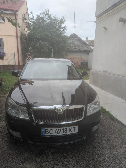 Шкода Октавія А5 2011рік 1.6 дизель