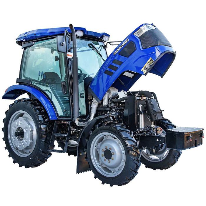 Трактор ДТЗ 504BKKU