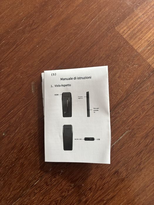 Controller  Gamestick Lite 2,4G WIRELESS