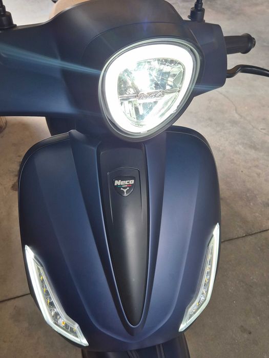 Mota Scooter Neco Dinno 125