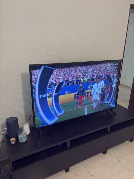 Smat TV LG 55 polegadas Modelo: 55UK6200PLA