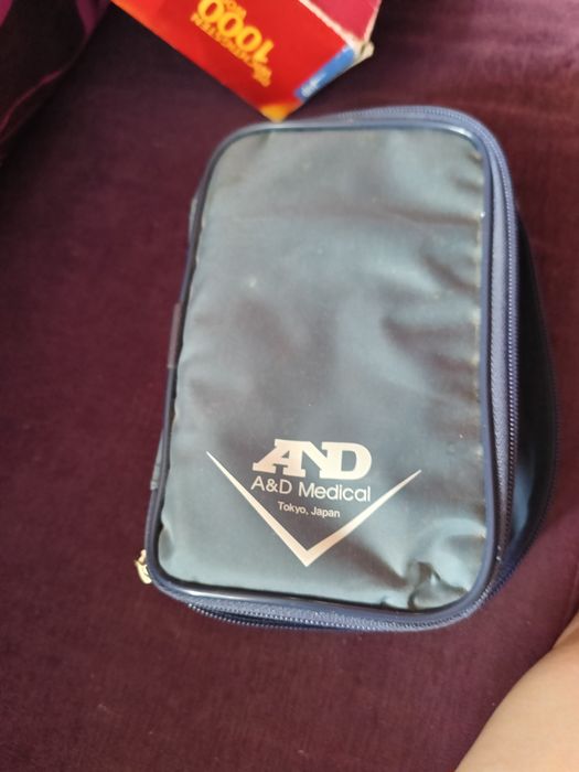 Ciśnieniomierz AND A&D Medical ,made in Japan