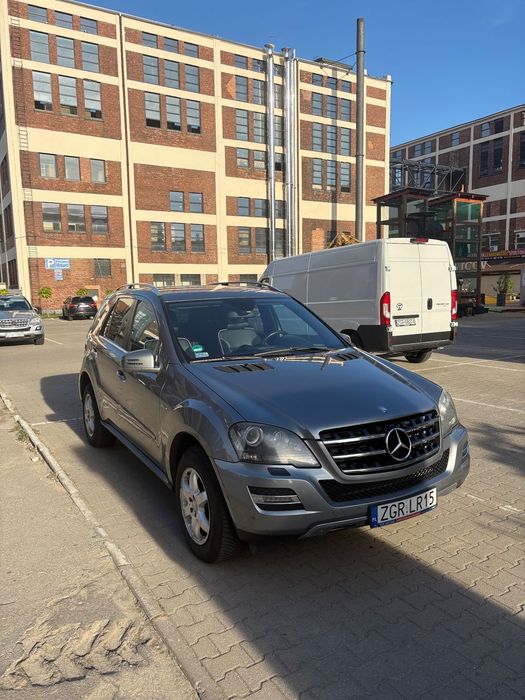 Mercedes-Benz Klasa ML