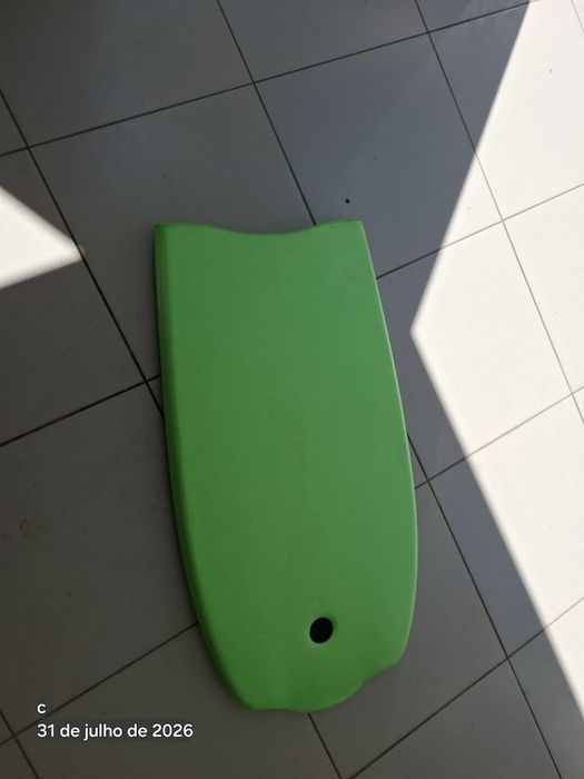 Prancha bodyboard Radbug para criança da Decathlon