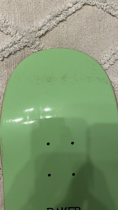 Blat, deck Baker 8.4 do deskorolki + mob griptape