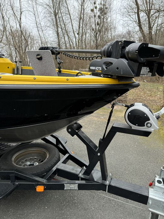 Лодка Finval 555 Fish Pro. Спішіть Вона Крута.