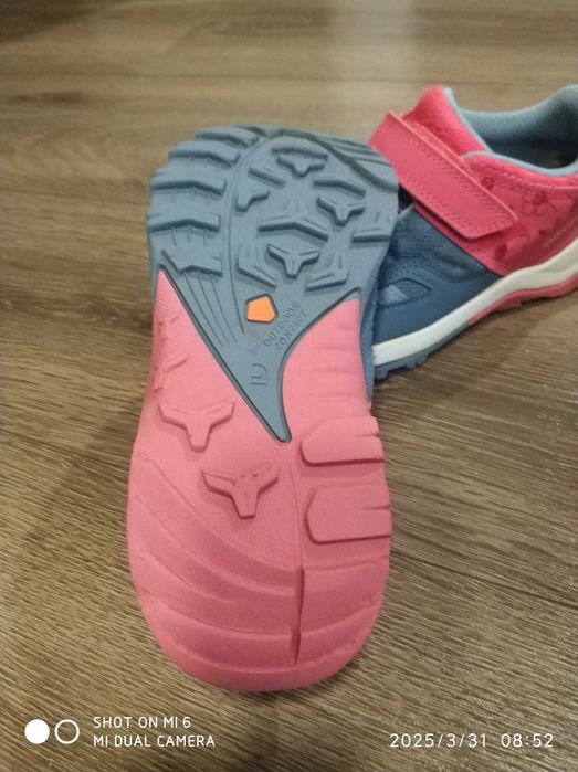 Кросівки Quechua Crossrock