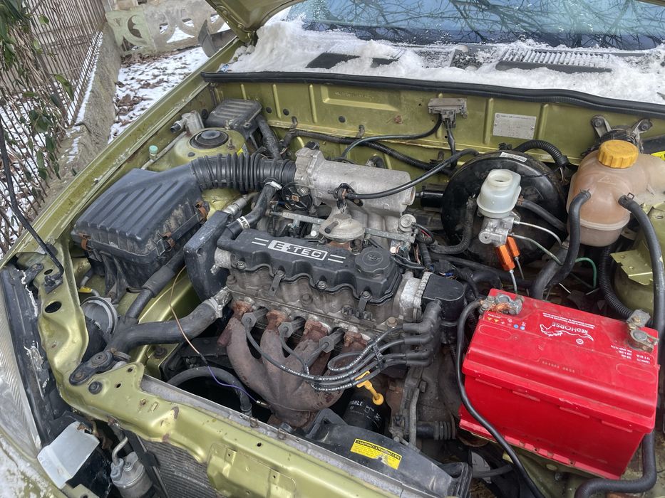 Daewoo Lanos 1.5 2007