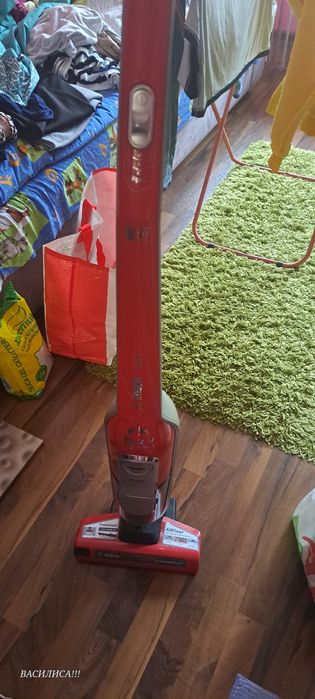 Продам пылесос Bosch аккумулятор