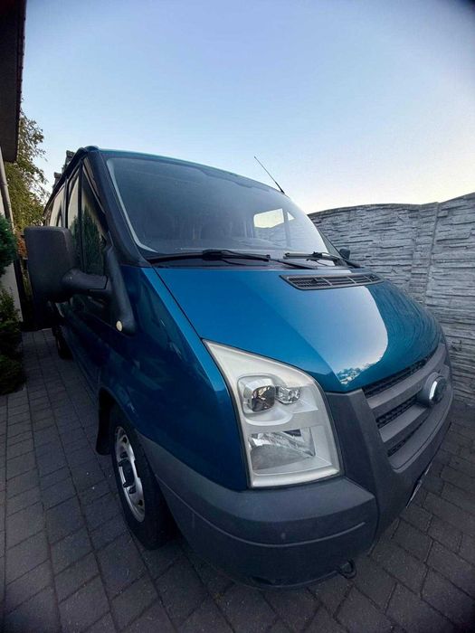 Kampervan Ford Transit MK7 2006r