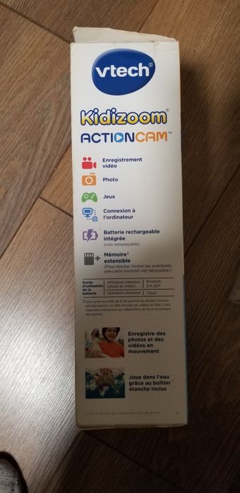 Екшн камера VTech Kidizoom