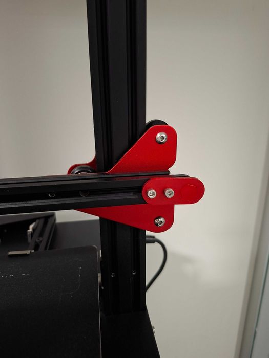 Impressora 3D Creality CR-10S Pro V2 (Apenas 100h de Uso / Praticamente Nova)