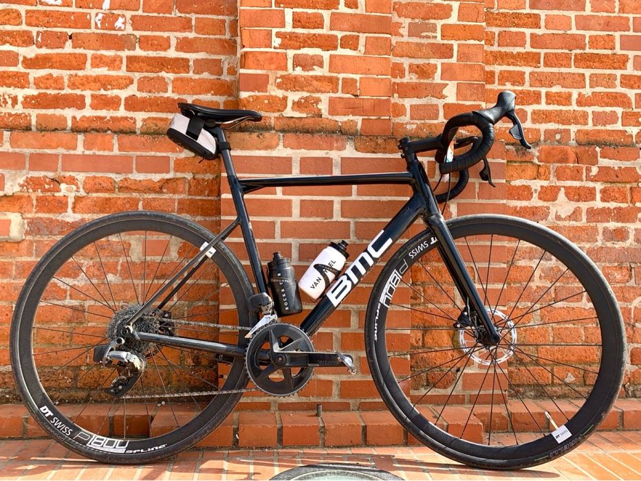 BMC Teammachine Rival AXS eTap 12