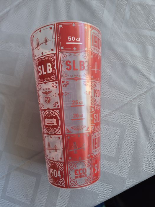 Copo SLB Lisboa 50 CL