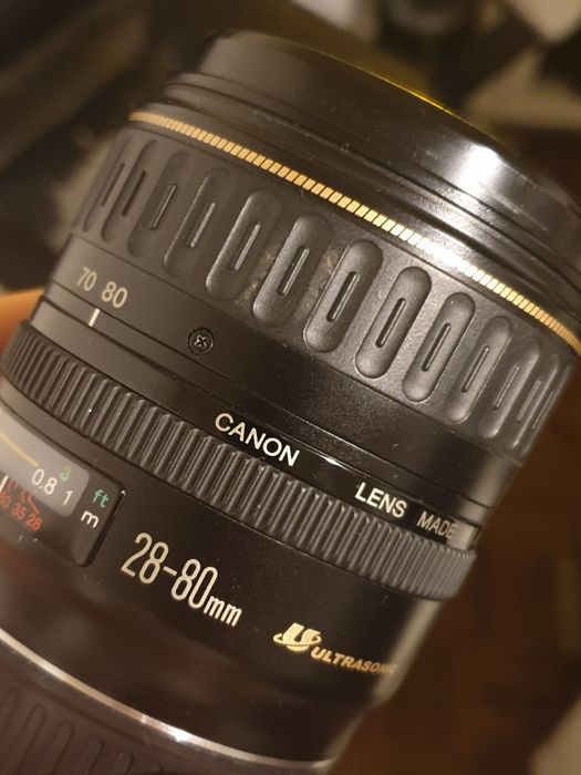 Canon 28-80 usm ef
