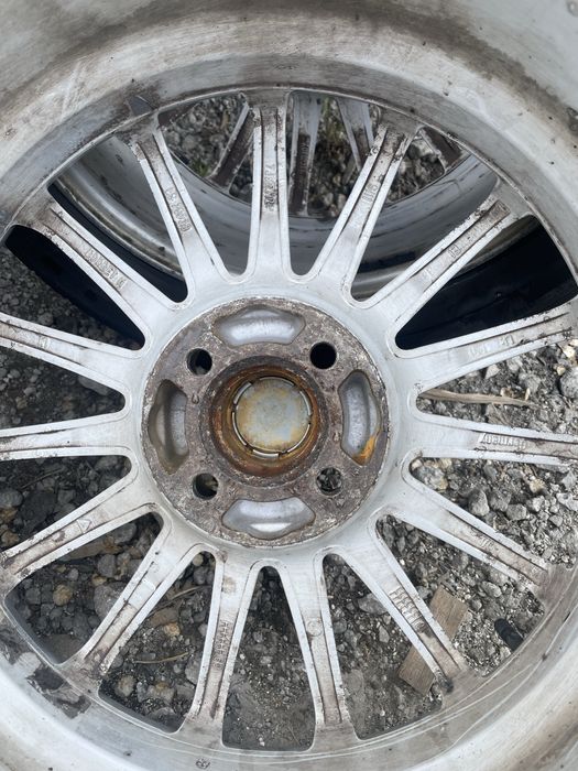 Діски Borbet kba46045 4/100 с резиной