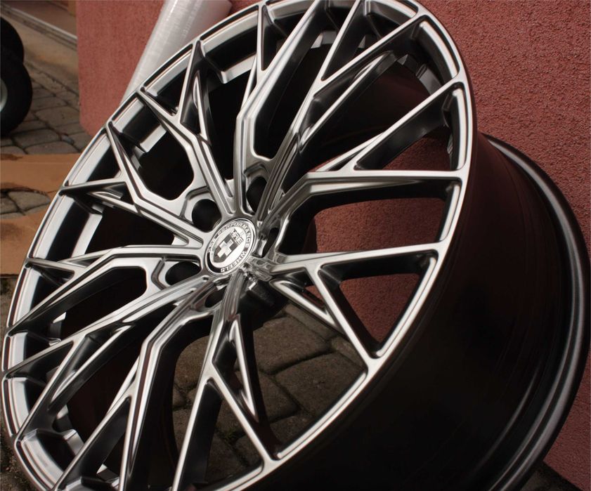 Nowe czarne felgi 18 5x114,3 Toyota Rav4 Avensis Mazda Honda Hyundai