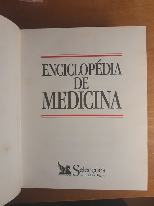 Enciclopédia de Medicina- Seleções do Readers Digest