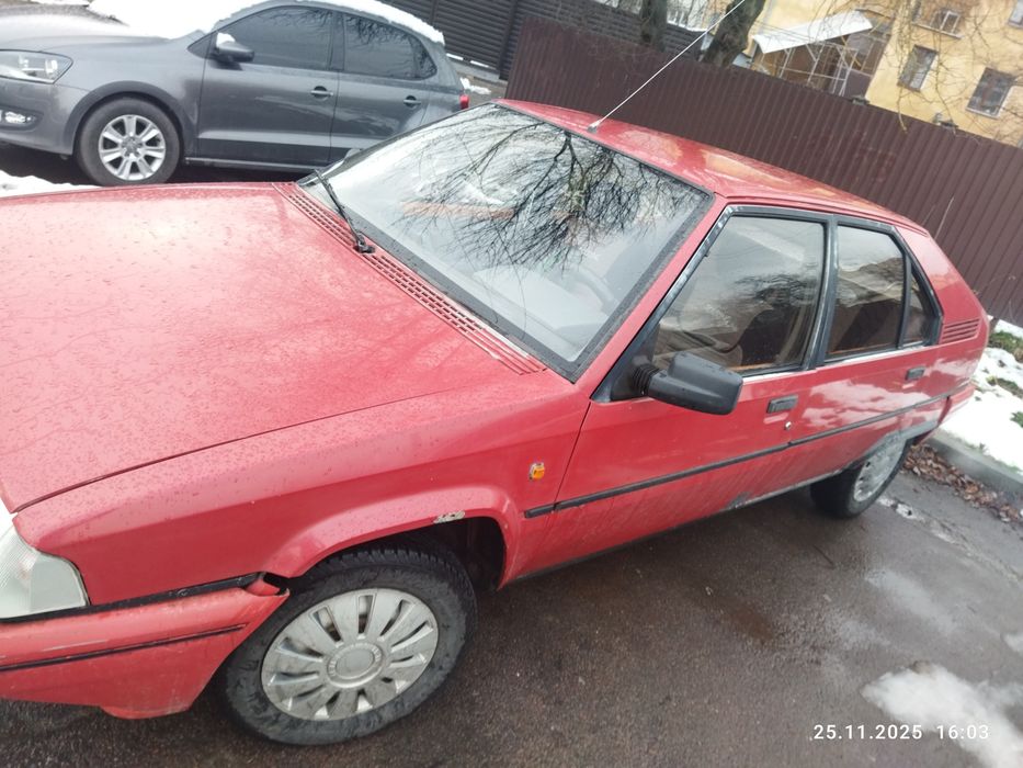 Продам Сітроен Вх 14