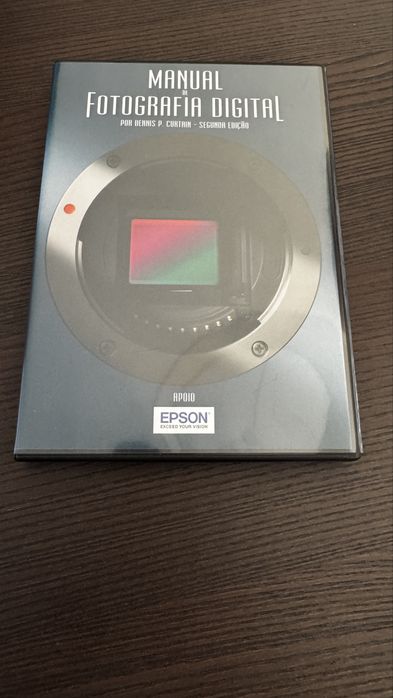 Manual de Fotografia Cd Rom