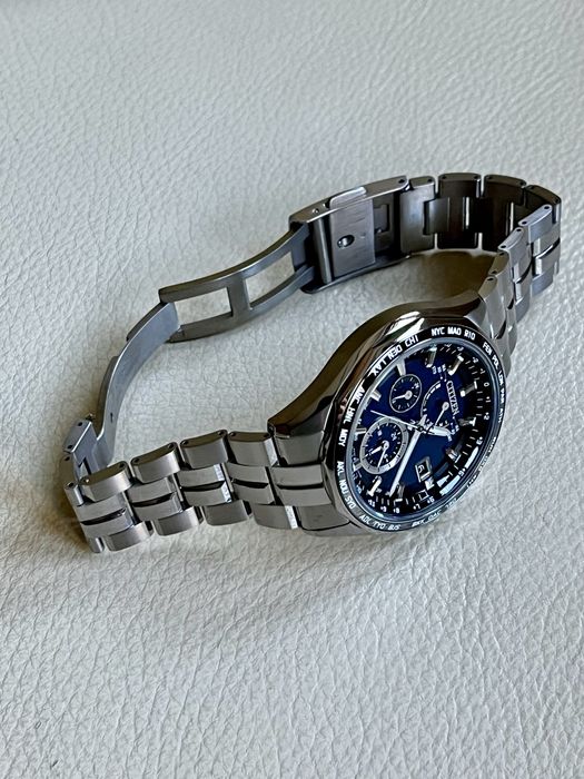 Citizen Attesa AT9090-53L Tytan Solar
