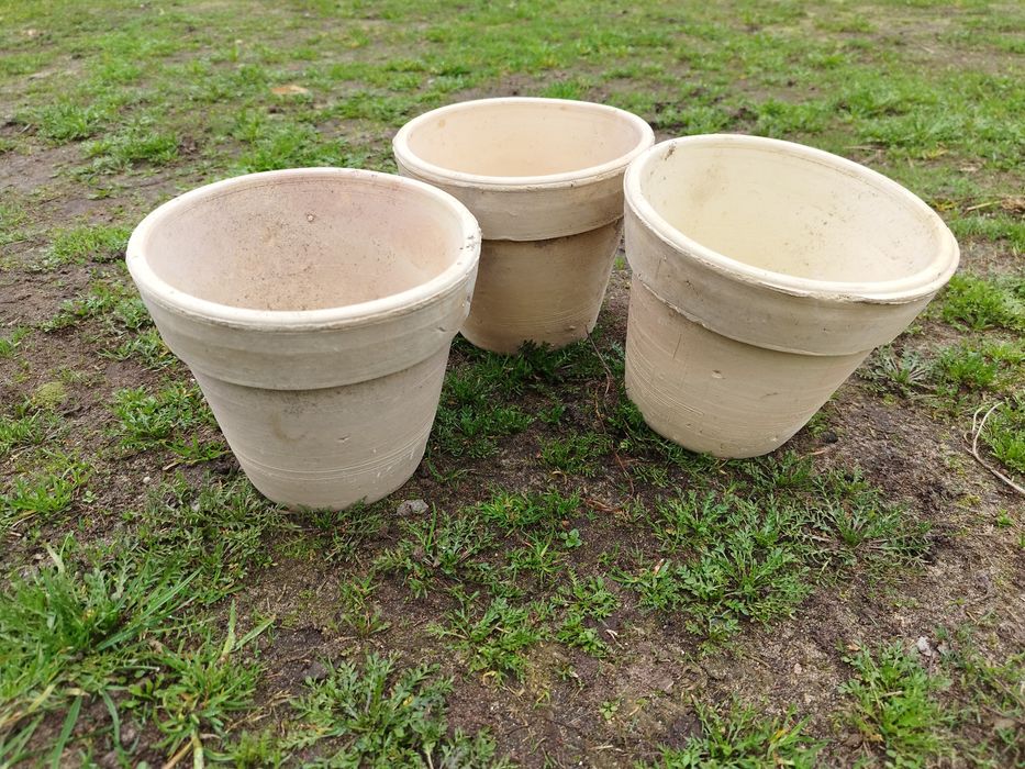 doniczki gliniane 16.5cm