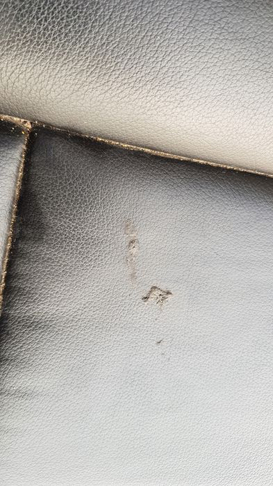 BMW E39 Kanapa Siedzenie skóra skórzane Kombi