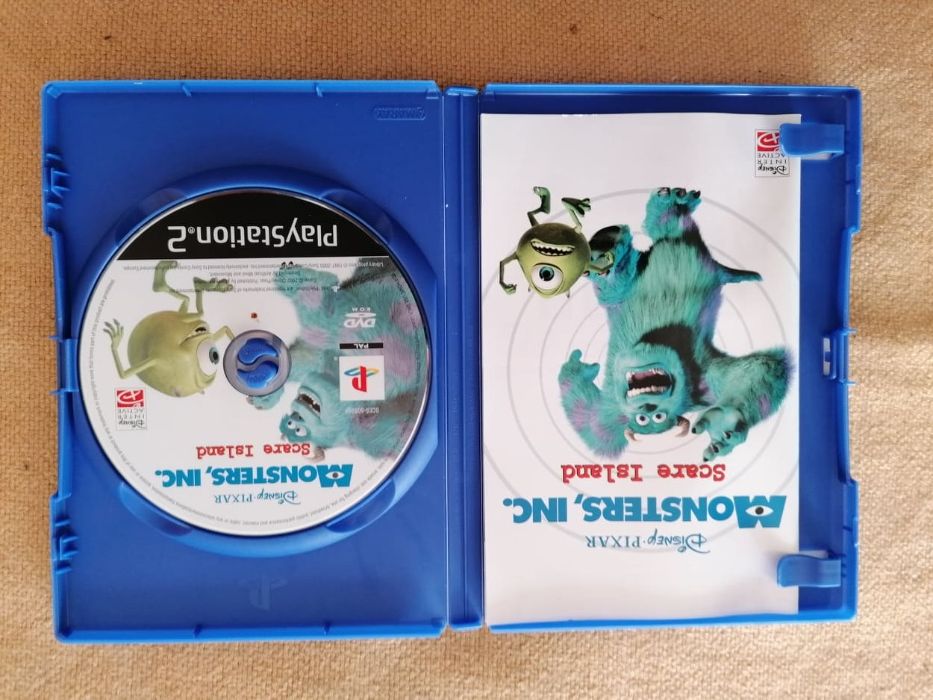 Jogos PC e Playstation 2