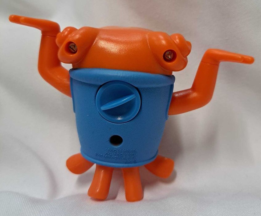 McDonald's Happy Meal Toy 2015 Home the movie OH Hogar Figura