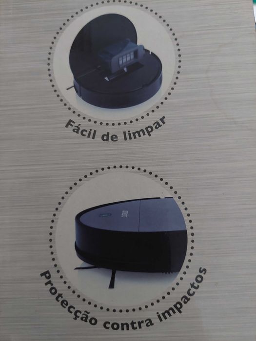 Aspirador robot