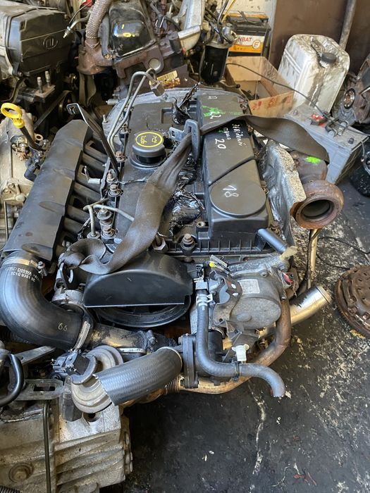 Мотор форд транзіт двигун транзіт 2.0тді