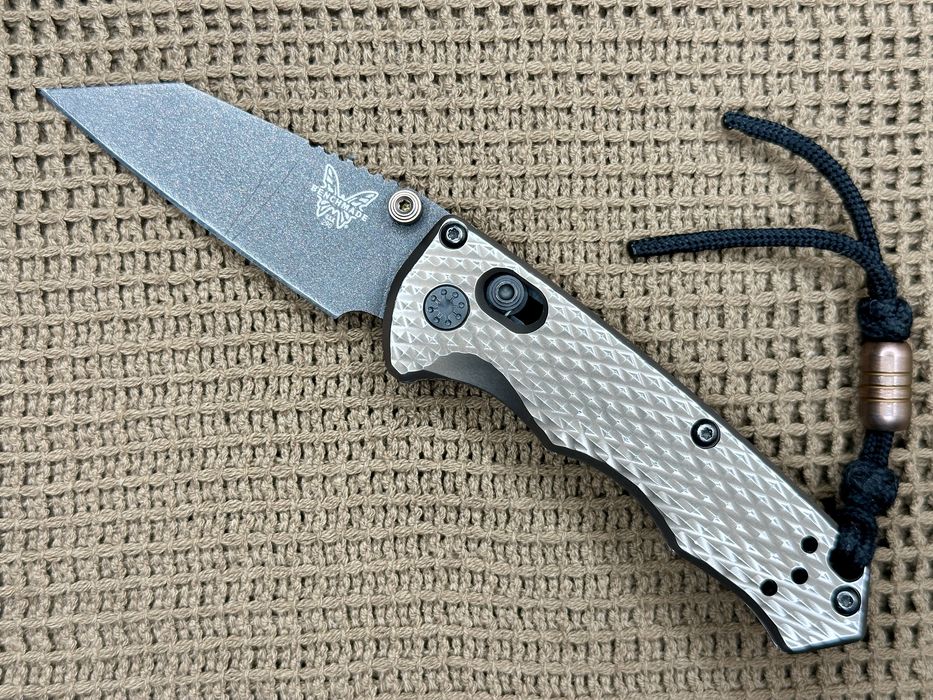 Ніж Benchmade Full Immunity 290BK-2 (сталь CPM M4)