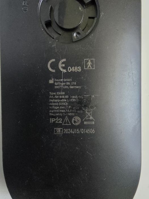 Elektrostymulator Bauer EM59