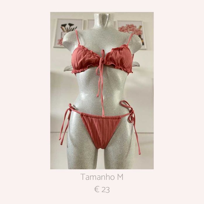 Bikini Padrão Variado