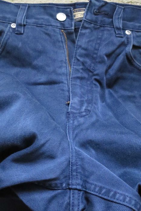 Джинси чоловічі класичні Mustang