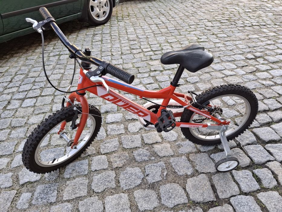 Bicicleta de criança