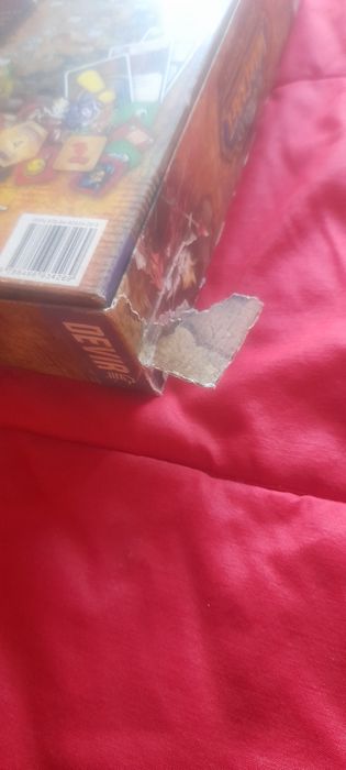 World of Warcraft Jogo de Tabuleiro