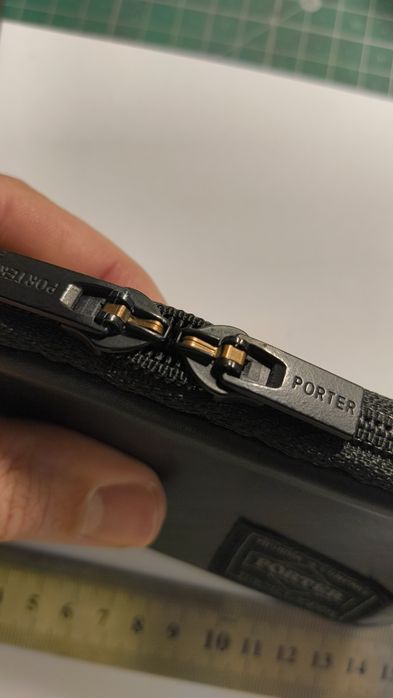 Porta cartões Porter Yoshida