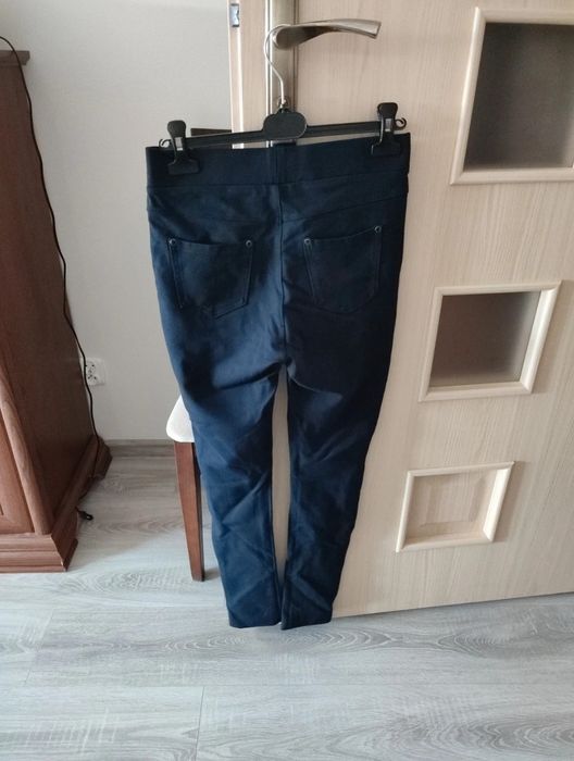 Spodnie granatowe rozmiar 38