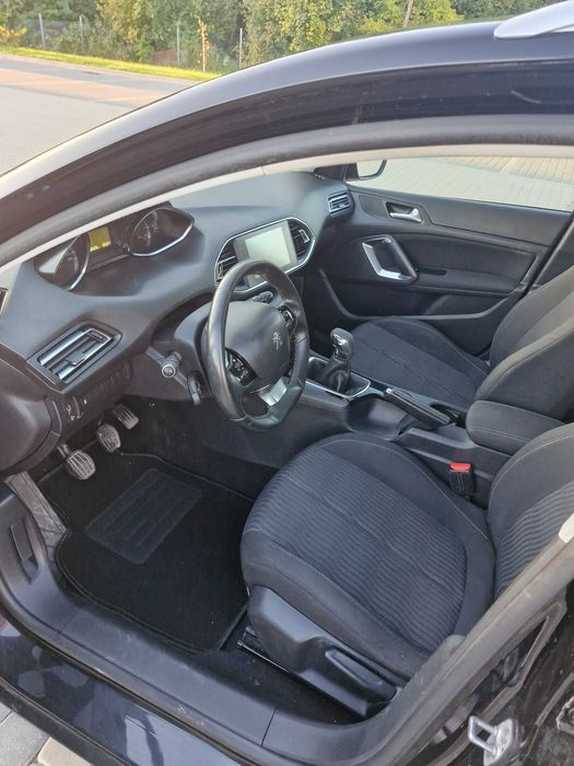 Peugeot 308 2014 1.6hdi