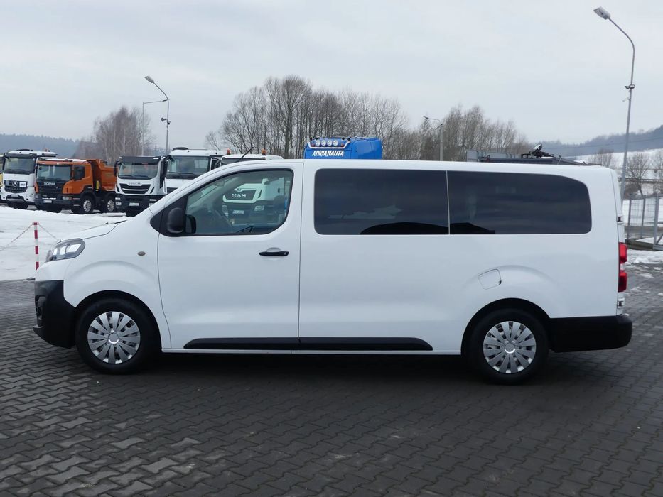 Citroën SpaceTourer 2.0 HDI 150KM / 9-osobowy /