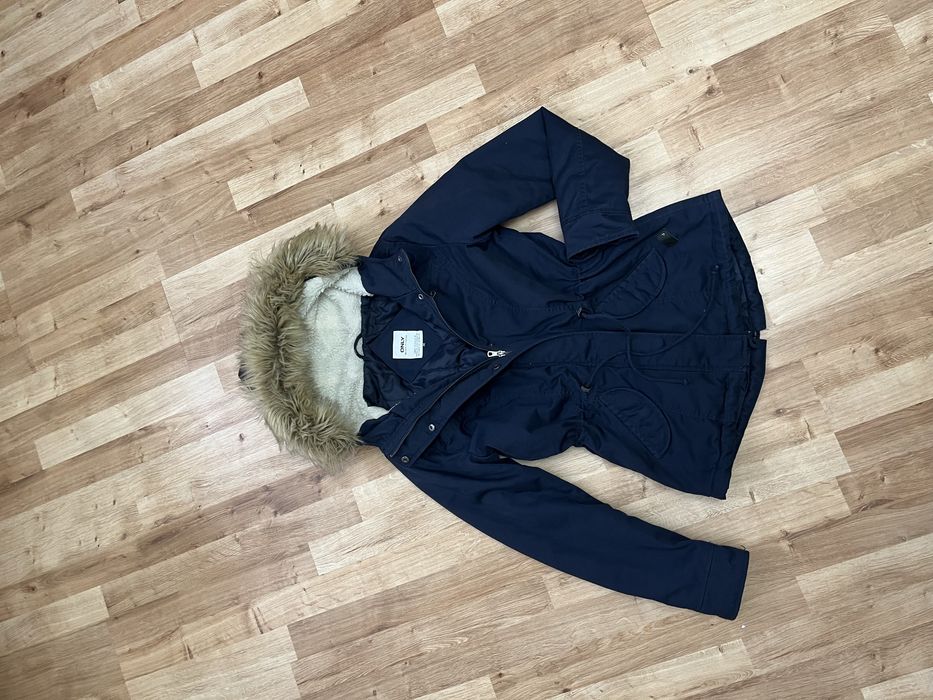 Kurtka parka damska S/M