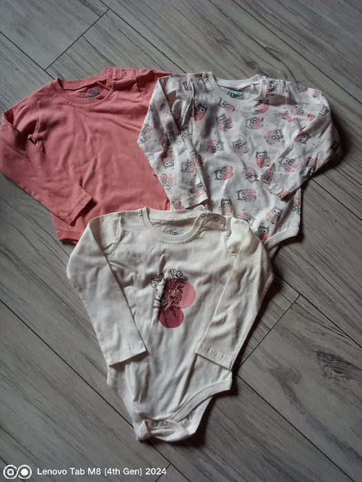 Body dziewczęce Dada r.92