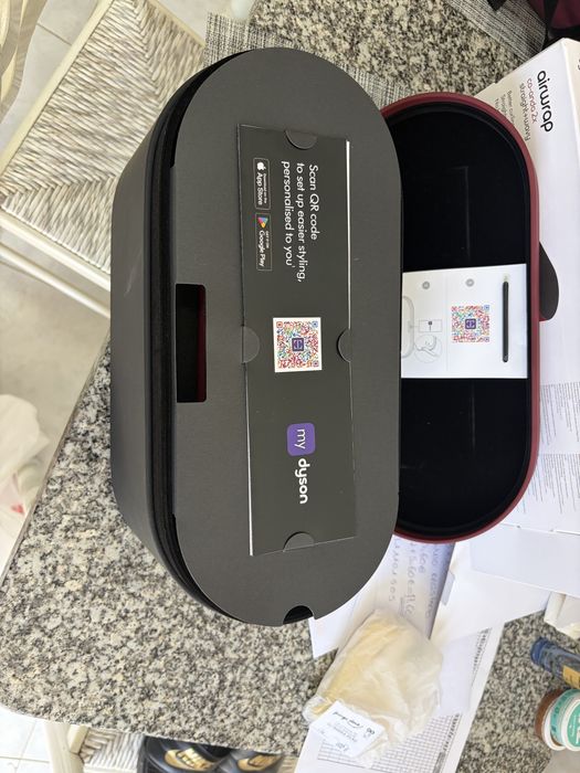 Dyson Airwrap Co-Anda2x