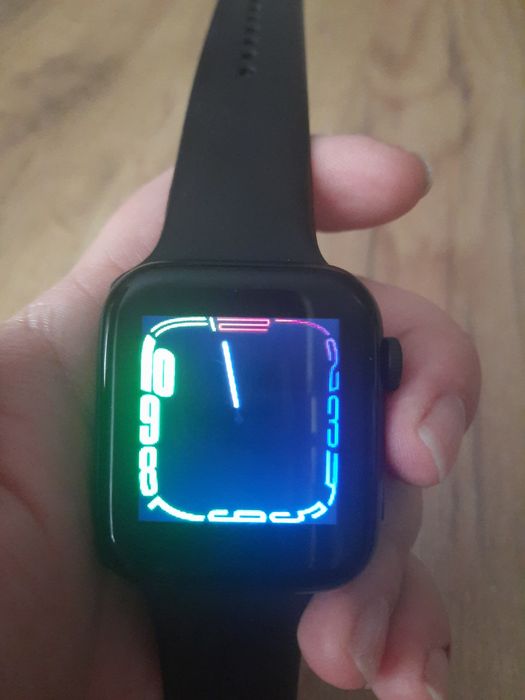 Smartwatch LY736(D)
WATCH8
wersja: V10682