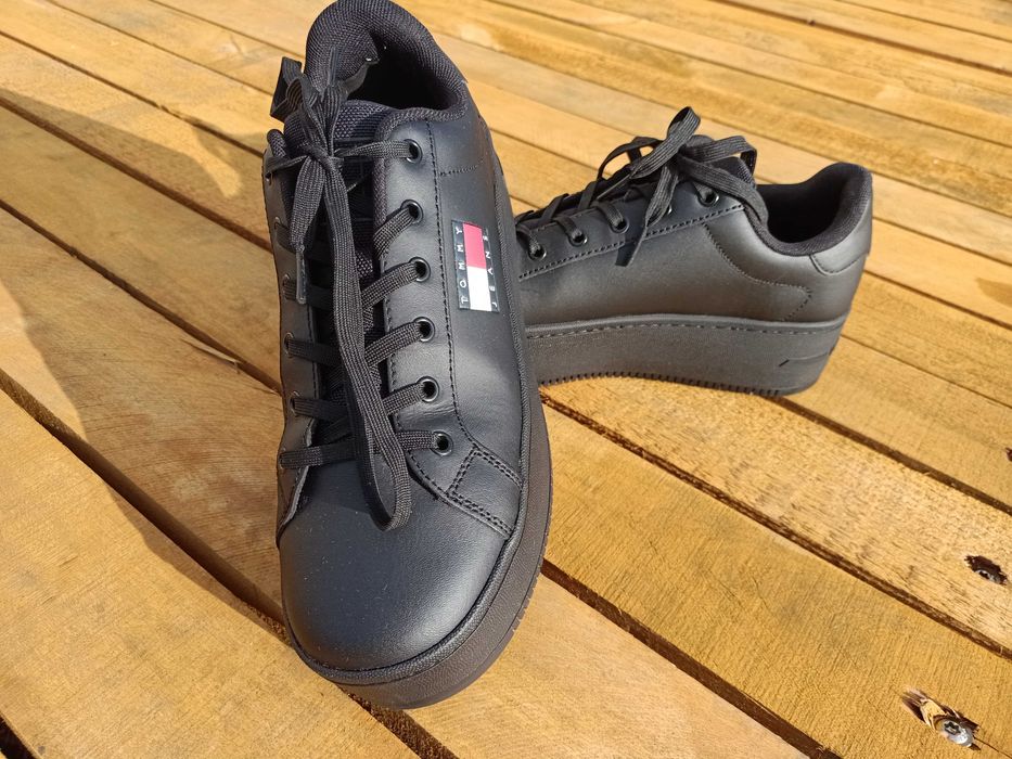 Sneakersy Tommy Jeans damskie