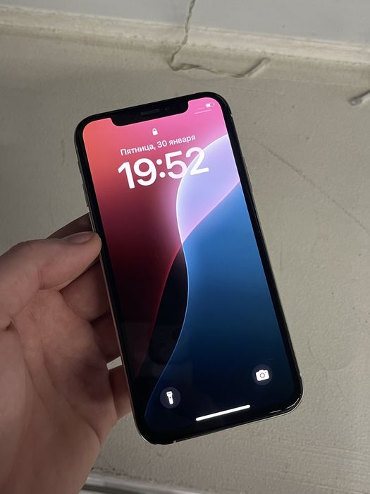 IPhone XS 256gb все працює