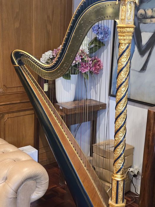 Harpa Erard, de 1880