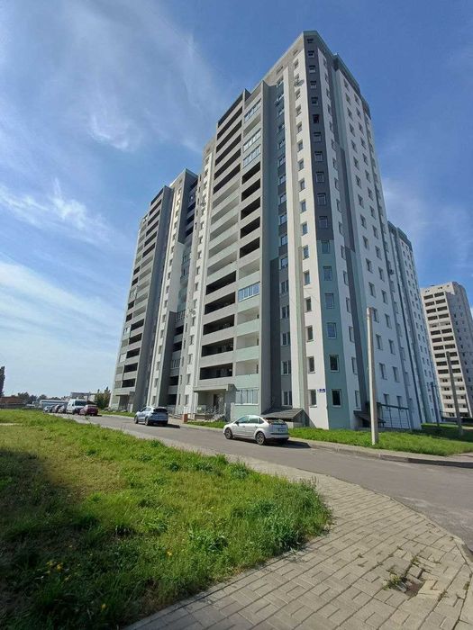 ЛУЧШАЯ ЦЕНА! ДОМ ЗАСЕЛЁН! ЖК Левада Продам 2 комн. квартиру S=61м2 ЦЕНТР! AB